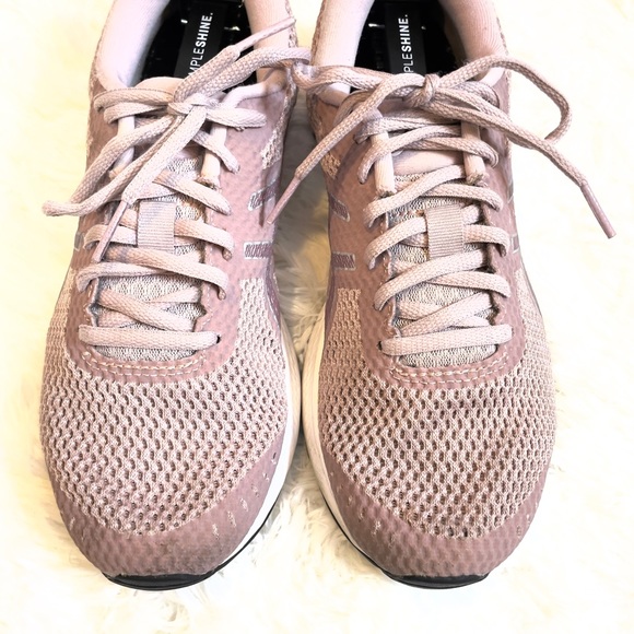 ASICS Gel-Contend 6 Watershed Rose/Purple Size 7.5 - Picture 2 of 4